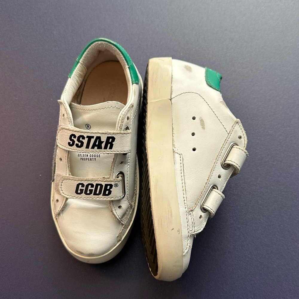 Golden goose kids sneaker